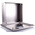 Rittal KEL Series 304 Stainless Steel Wall Box, IP66, ATEX, IECEx, 300 mm x 300 mm x 120mm