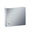 Rittal KEL Series 304 Stainless Steel Wall Box, IP66, ATEX, IECEx, 600 mm x 600 mm x 210mm