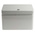 Rose Mini-Polyglas Series ABS Wall Box, IP65, 250 mm x 200 mm x 150mm