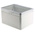 Rose Mini-Polyglas Series ABS Wall Box, IP65, Viewing Window, 250 mm x 200 mm x 150mm