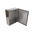 Schneider Electric Spacial S3X Series 304 Stainless Steel Wall Box, IP66, 800 mm x 600 mm x 250mm