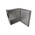 Schneider Electric Spacial S3X Series 304 Stainless Steel Wall Box, IP66, 1000 mm x 800 mm x 300mm