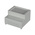 Bopla RegloCard-Plus Series ABS Wall Box, IP65, 161 mm x 166 mm