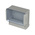Bopla RegloCard-Plus Series ABS, Polycarbonate Wall Box, IP65, Viewing Window, 166 mm x 161 mm x 93mm