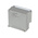 Bopla RegloCard-Plus Series ABS, Polycarbonate Wall Box, IP65, Viewing Window, 166 mm x 161 mm x 93mm
