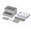 Bopla RegloCard-Plus Series ABS, Polycarbonate Wall Box, IP65, Viewing Window, 166 mm x 161 mm x 121mm