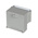 Bopla RegloCard-Plus Series ABS, Polycarbonate Wall Box, IP65, Viewing Window, 166 mm x 161 mm x 121mm