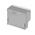 Bopla RegloCard-Plus Series ABS, Polycarbonate Wall Box, IP65, Viewing Window, 213 mm x 185 mm x 104.5mm