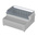 Bopla RegloCard-Plus Series ABS, Polycarbonate Wall Box, IP65, Viewing Window, 213 mm x 185 mm x 104.5mm