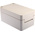 Rose Mini-Polyglas Series Glass Fibre Reinforced Polyester Wall Box, IP66, 120 mm x 200 mm x 100mm