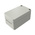Rose Mini-Polyglas Series Glass Fibre Reinforced Polyester Wall Box, IP66, 120 mm x 200 mm x 100mm
