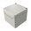 Rose Mini-Polyglas Series Glass Fibre Reinforced Polyester Wall Box, IP66, 200 mm x 200 mm x 170mm