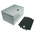 Rittal KX Series Sheet Steel Wall Box, IP66, 300 mm x 200 mm x 155mm