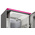 Rittal AX Series Fibreglass Reinforced Polyester Wall Box, IP66, 400 mm x 300 mm x 200mm