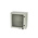 Fibox Polycarbonate Wall Box, IP66, 300 mm x 300 mm x 210mm