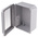 nVent HOFFMAN A48 Series Glass Reinforced Plastic Wall Box, IP66, Viewing Window, 267 mm x 216 mm x 167mm