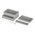 Bopla RegloCard Plus Series ABS, Polycarbonate Wall Box, IP30, 257 mm x 217 mm x 112mm