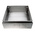 Rittal KL Series Stainless Steel Terminal Box, IP66, 300 mm x 300 mm x 120mm