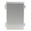 Fibox CAB PC Series Polycarbonate Wall Box, IP65, 300 mm x 200 mm x 180mm