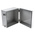 Fibox CAB PC Series Polycarbonate Wall Box, IP65, 300 mm x 300 mm x 180mm