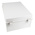 Fibox CAB PC Series Polycarbonate Wall Box, IP65, 300 mm x 400 mm x 180mm