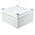 Fibox CAB PCQ Series Polycarbonate Wall Box, IP66, IP67, 170 mm x 300 mm x 300mm