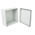 Fibox CAB PCQ Series Polycarbonate Wall Box, IP66, IP67, 170 mm x 300 mm x 300mm