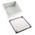 Fibox CAB PCQ Series Polycarbonate Wall Box, IP66, IP67, Viewing Window, 172 mm x 298 mm x 298mm