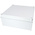 Fibox CAB PCQ Series Polycarbonate Wall Box, IP66, IP67, 172 mm x 400 mm x 400mm