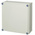 Fibox CAB PCQ Series Polycarbonate Wall Box, IP66, IP67, 172 mm x 400 mm x 400mm
