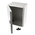 Legrand Marina Series Fibreglass Reinforced Polyester Wall Box, IP66, 300 mm x 220 mm x 160mm