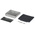 Bopla Bocard (Set) Series ABS Wall Box, IP65, 203 mm x 229 mm x 59mm