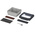 Bopla Bocard (Set) Series ABS, Polycarbonate Wall Box, IP65, Viewing Window, 179 mm x 199 mm