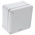 Schneider Electric Thalassa TBP Series Polycarbonate Wall Box, IP66, 116 mm x 116 mm x 62mm