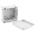 Legrand Atlantic Series Polycarbonate Wall Box, IP55, 150 mm x 150 mm x 81mm