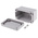 Legrand Atlantic Series Polycarbonate Wall Box, IP55, 140 mm x 85 mm x 81mm