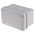 Legrand Atlantic Series Polycarbonate Wall Box, IP55, 140 mm x 85 mm x 81mm