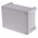 Legrand Atlantic Series Polycarbonate Wall Box, IP66, 175 mm x 130 mm x 81mm