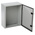 Schneider Electric Spacial CRN Series Steel Wall Box, IP66, 500 mm x 400 mm x 200mm