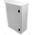 Schneider Electric Spacial CRN Series Steel Wall Box, IP66, 700 mm x 500 mm x 250mm