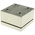 Rose Stainless Steel Enclosures Series Stainless Steel Wall Box, IP66, 100 mm x 100 mm x 61mm