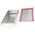 Rose Stainless Steel Enclosures Series Stainless Steel Wall Box, IP66, 200 mm x 300 mm x 81mm