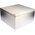 Rose Stainless Steel Enclosures Series Stainless Steel Wall Box, IP66, 300 mm x 300 mm x 161mm