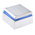 Rittal HD Series Stainless Steel Terminal Box, IP66, IP69K, 150 mm x 150 mm x 80mm