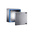 Rittal HD Series Stainless Steel Terminal Box, IP66, IP69K, 150 mm x 150 mm x 120mm