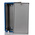 Rittal HD Series 304 Stainless Steel Terminal Box, IP66, IP69K, 200 mm x 400 mm x 120mm