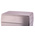 Rittal HD Series Stainless Steel Terminal Box, IP66, 400 mm x 300 mm x 120mm