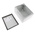 Schneider Electric Spacial SBM Series Steel Wall Box, IP66, 150 mm x 200 mm x 120mm