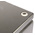 Rittal KL Series 304 Stainless Steel Terminal Box, IP66, 200 mm x 200 mm x 120mm