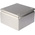 Rittal KL Series 304 Stainless Steel Terminal Box, IP66, 200 mm x 200 mm x 120mm